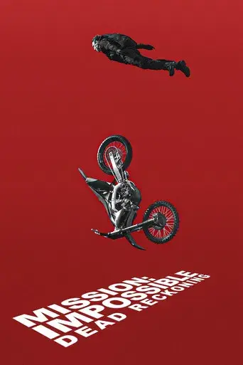 Misión: Imposible - Sentencia mortal parte uno - Poster