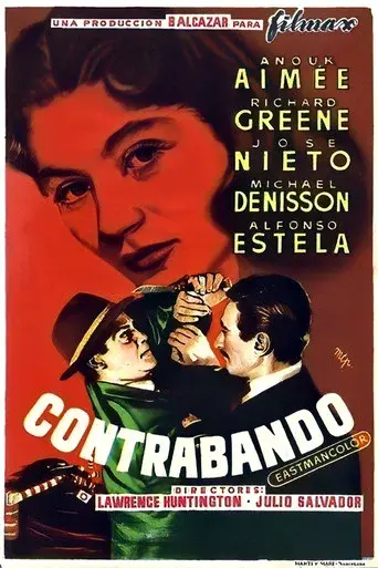Contrabando - Poster