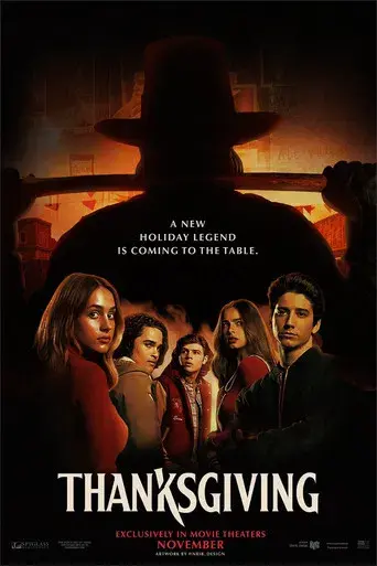 Black Friday - Poster