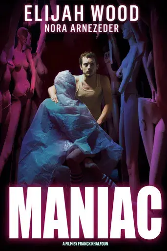 Maniac - Poster