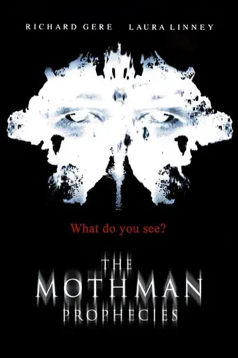 Mothman, la última profecía - Poster