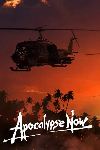 Apocalypse Now - Poster