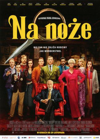 Puñales por la espalda - Poster