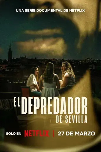 El depredador de Sevilla poster