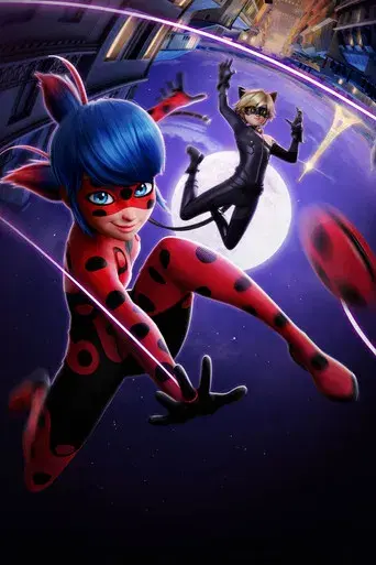 Prodigiosa: Las aventuras de Ladybug - Poster