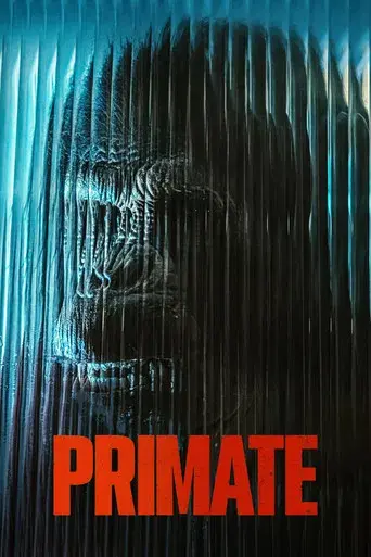 Primate - Poster