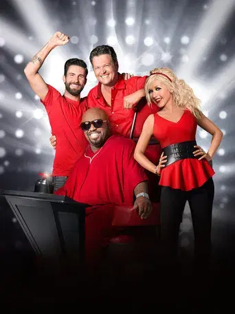 The Voice - Poster