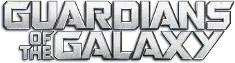 Guardianes de la galaxia - Logo