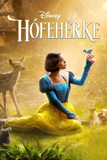 Blancanieves - Poster