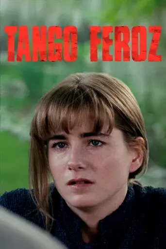 Tango feroz: La leyenda de Tanguito - Poster