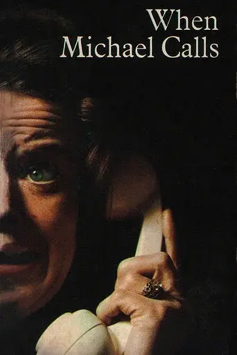 When Michael Calls - Poster