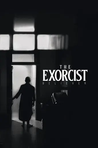 El exorcista: Creyente - Poster