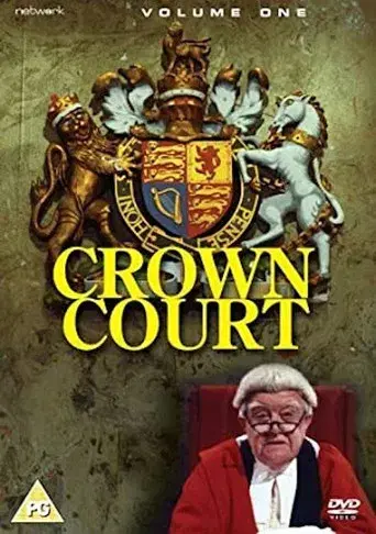 Crown Court - Poster