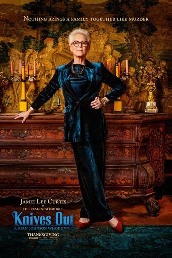 Puñales por la espalda - Poster