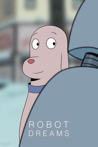 Robot Dreams - Poster