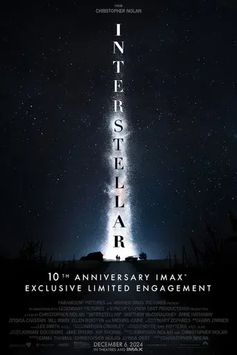 Interstellar - Poster