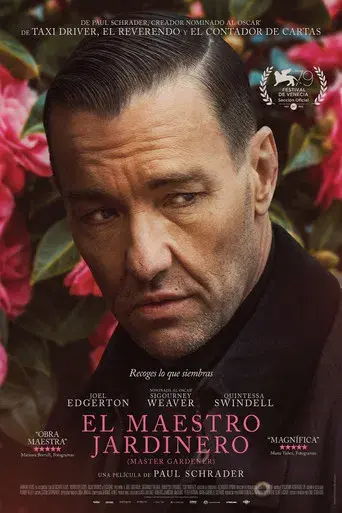 El maestro jardinero - Poster