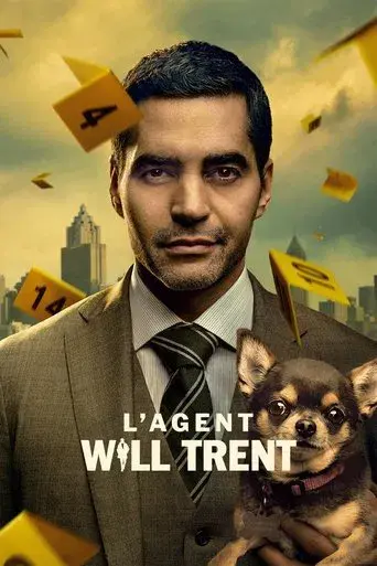 Will Trent, Agente Especial - Poster