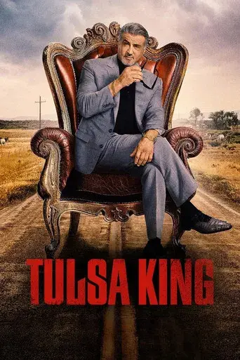 Tulsa King - Poster