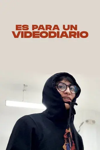Es Para Un Videodiario - Poster
