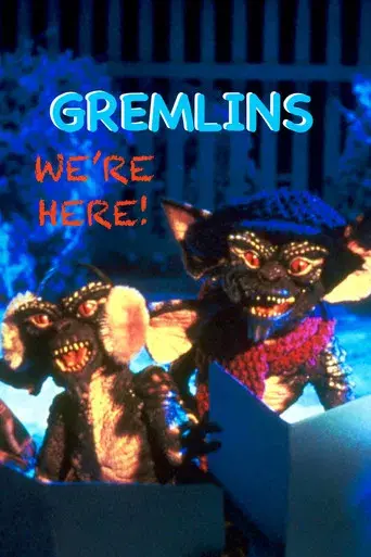 Gremlins - Poster