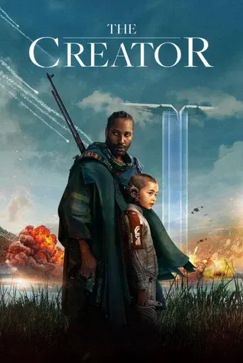 The Creator - Poster