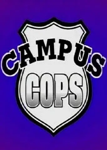 Campus Cops - Poster