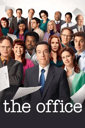 The Office - Poster