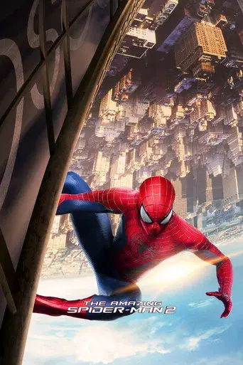 The Amazing Spider-Man 2: El poder de Electro - Poster
