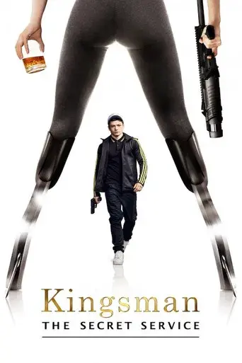 Kingsman: Servicio secreto - Poster