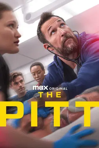 The Pitt - Poster