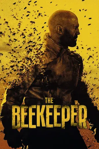 Beekeeper: El protector - Poster