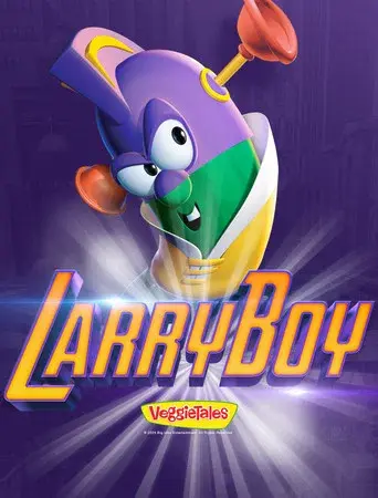 LarryBoy - Poster