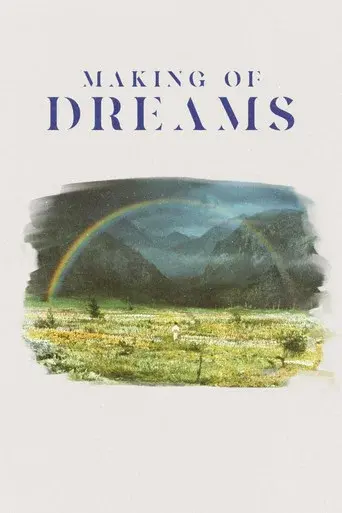 Making of de "Dreams" poster