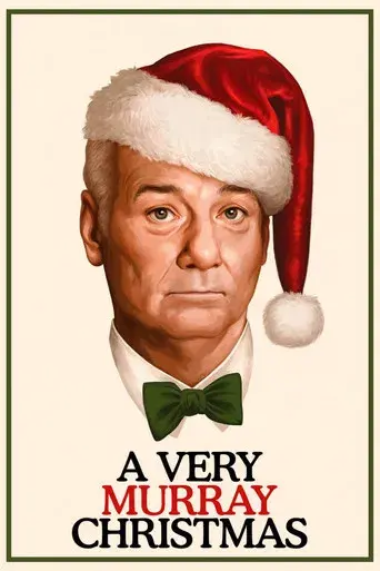 A Very Murray Christmas - Poster