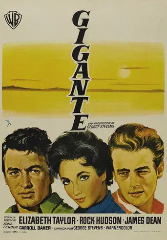 Gigante - Poster