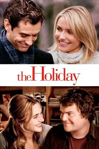 The Holiday (Vacaciones) - Poster