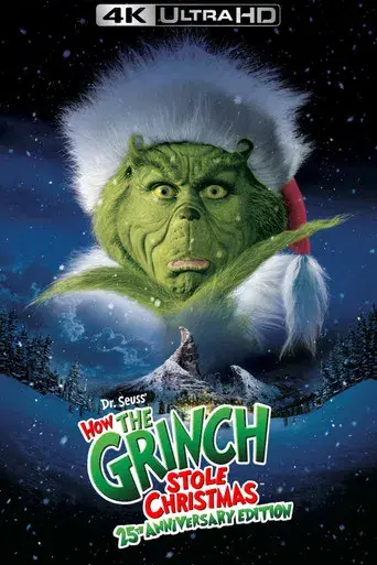 El Grinch - Poster