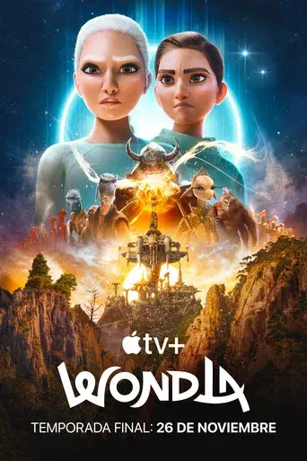 La batalla por WondLa