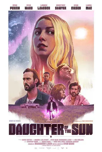 Daughter of the Sun - Poster