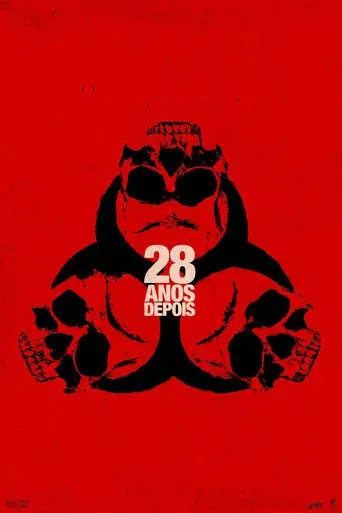 28 años después - Poster