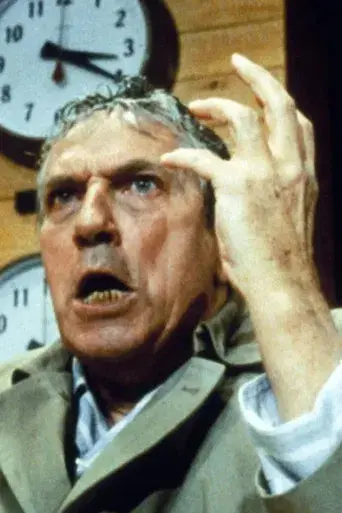 Network, un mundo implacable - Poster