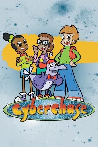 Cyberchase - Poster