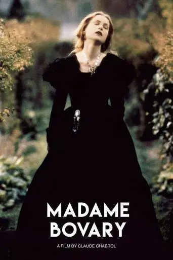 Madame Bovary - Poster