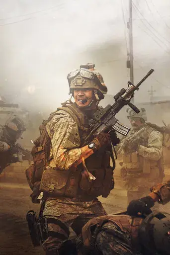 Warfare: Tiempo de guerra - Poster