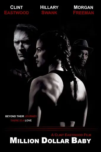 Million Dollar Baby - Poster