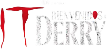 It: Bienvenidos a Derry - Logo