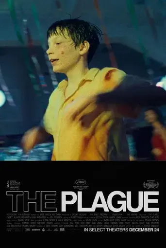 The Plague - Poster
