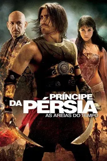 Prince of Persia: Las arenas del tiempo - Poster