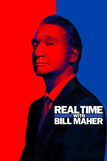 Real Time with Bill Maher - Poster